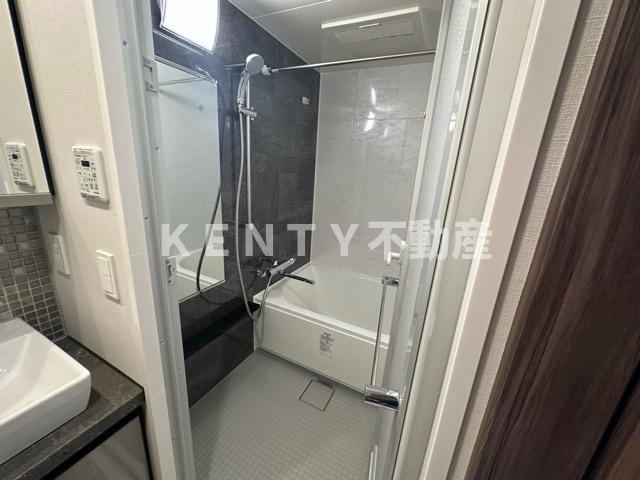 トイレ　ゆったりとした空間のトイレです