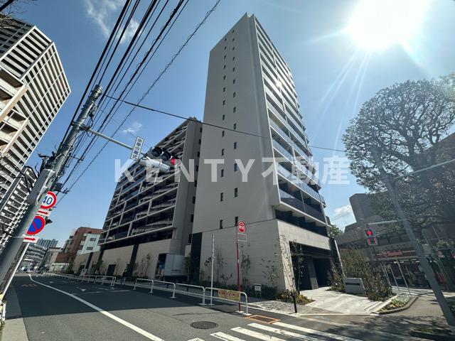 建物外観　物件の外観です