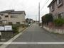 その他　前面道路（その他）まで0m