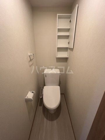 レコルトのトイレ写真