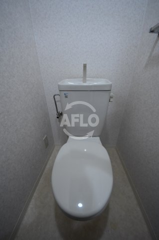 トイレ　アクティ江之子島　トイレ
