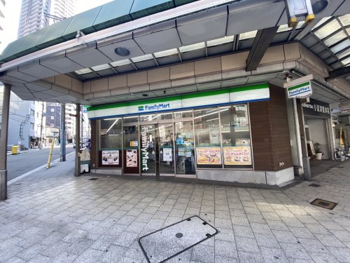 コンビニ　ファミリーマート 内久宝寺町四丁目店（コンビニ）まで116m