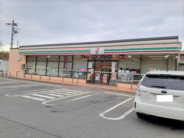 その他　セブンイレブン 酒々井下岩橋店まで1100m