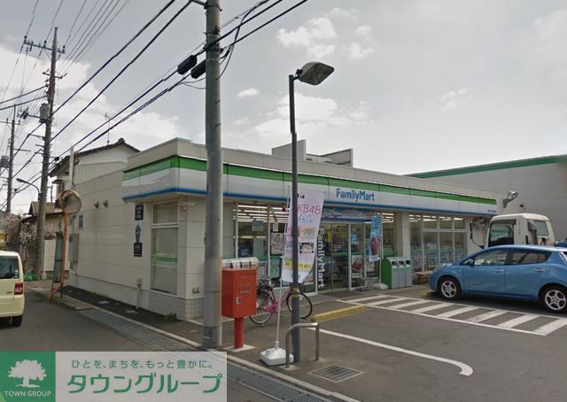 コンビニ　ファミリーマート清瀬小金井街道店（コンビニ）まで240m