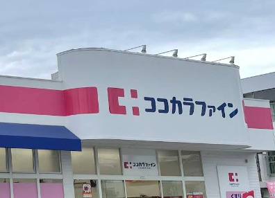 ドラックストア　ココカラファイン東花園店（ドラッグストア）まで765m