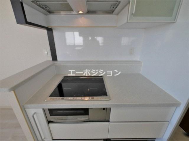 キッチン　CITY SPIRE桜川II