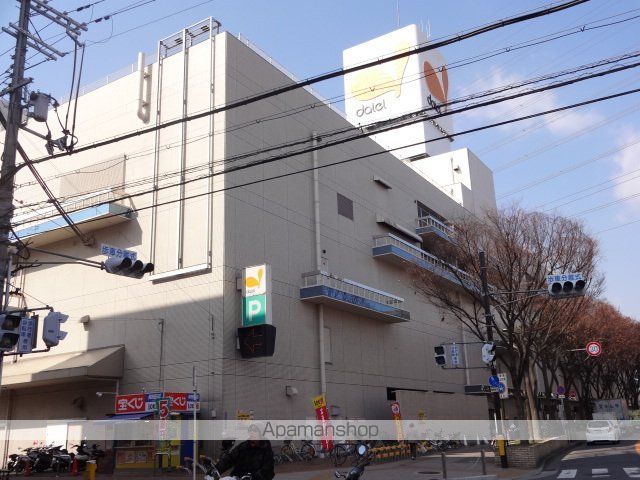 スーパー　イオン古川橋駅前店（スーパー）まで4112m