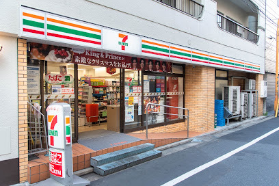 コンビニ　セブン－イレブン墨田江東橋４丁目店（コンビニ）まで374m