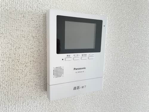 セキュリティ　ＴＶドアホン