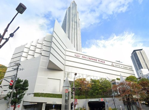 ショッピングセンター　新神戸オリエンタルアベニュー（ショッピングセンター）まで375m