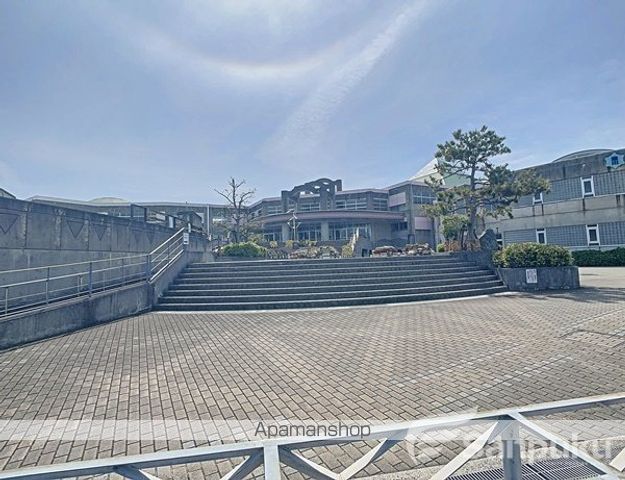 小学校　窪田小学校（小学校）まで74m