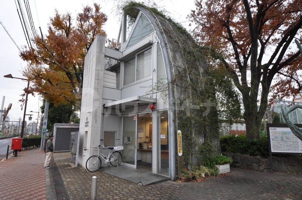 警察署・交番　荒川遊園前交番（警察署・交番）まで1000m