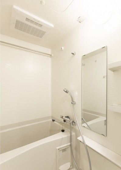 バス・シャワールーム　☆くつろげるお風呂☆