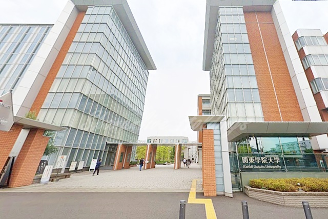 大学・短大　私立関東学院大学（大学・短大）まで501m