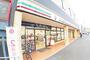コンビニ　セブンイレブン 横浜六浦2丁目店（コンビニ）まで712m