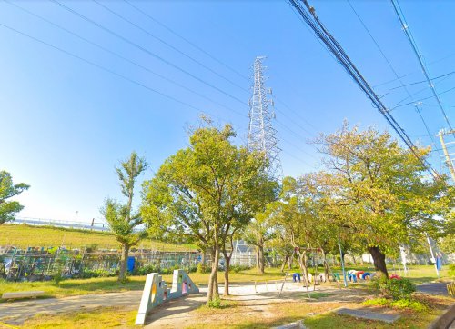 公園　安住公園（公園）まで276m