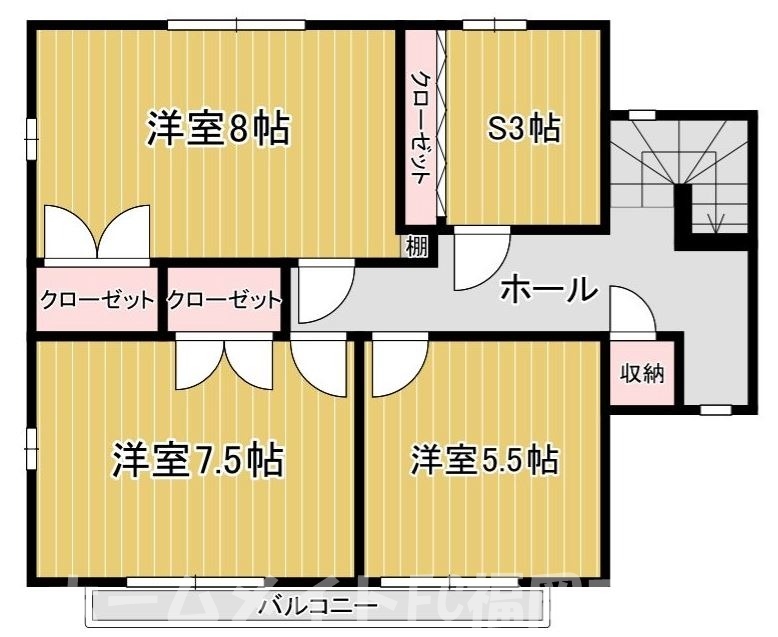 ＪＲ香椎線 伊賀駅 徒歩19分 2階建 築43年のその他写真