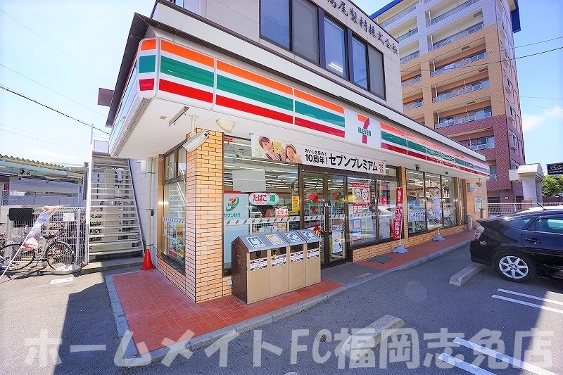 ＪＲ香椎線 伊賀駅 徒歩19分 2階建 築43年の周辺写真