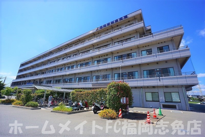 ＪＲ香椎線 伊賀駅 徒歩19分 2階建 築43年の周辺写真
