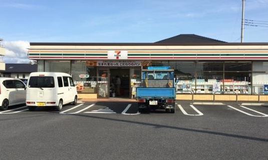 コンビニ　セブンイレブン木更津金田東店（コンビニ）まで464m