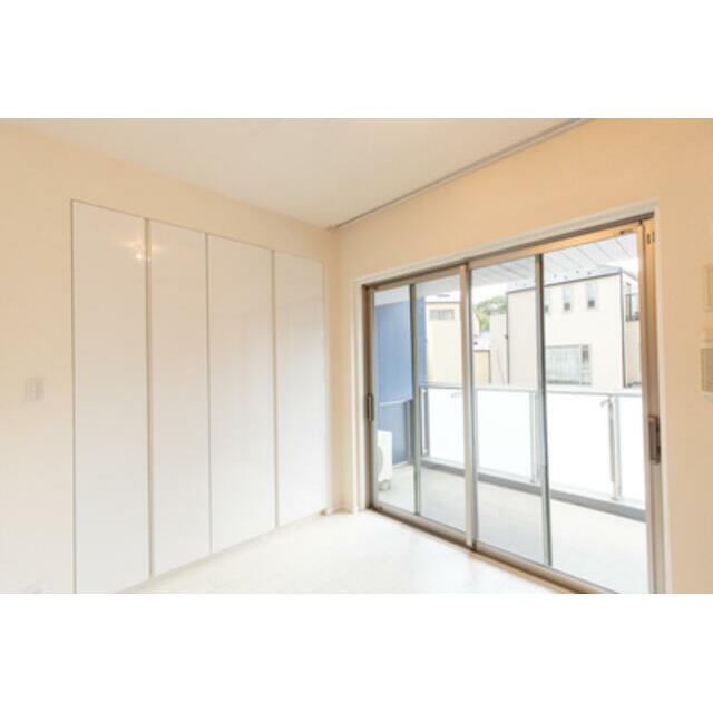 居室・リビング　※写真は同タイプ住戸です。