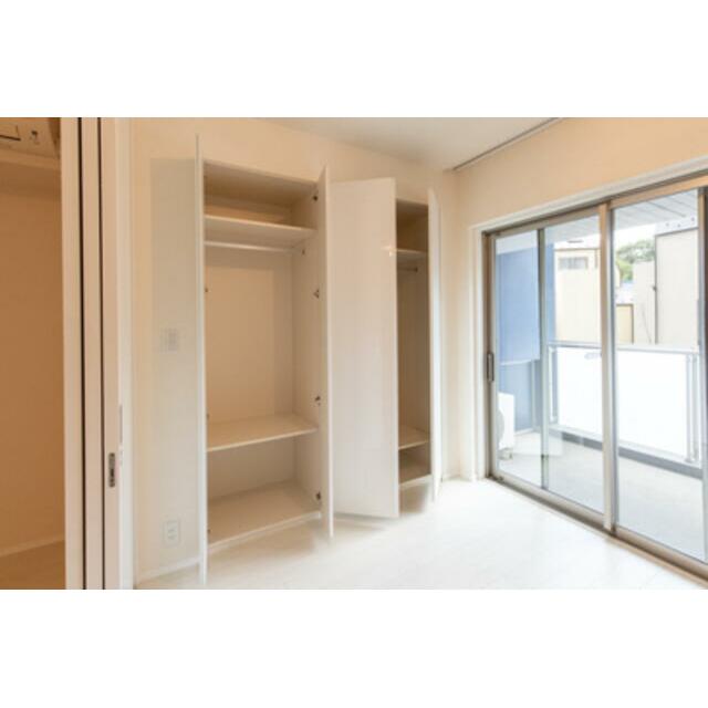 収納　※写真は同タイプ住戸です。