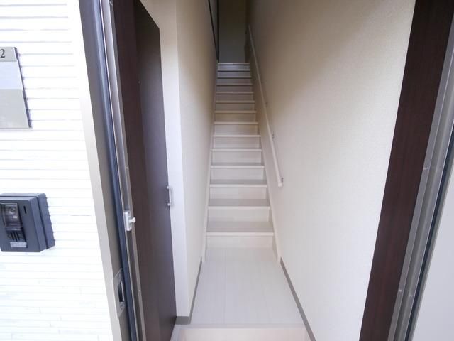 玄関　玄関♪