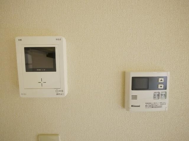 セキュリティ　TVモニタホン♪