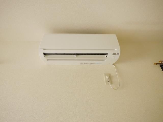 その他設備　エアコン♪