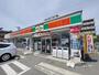 コンビニ　サンクス北秋津店（コンビニ）まで315m