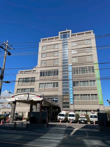 警察署・交番　警視庁高井戸警察署（警察署・交番）まで989m