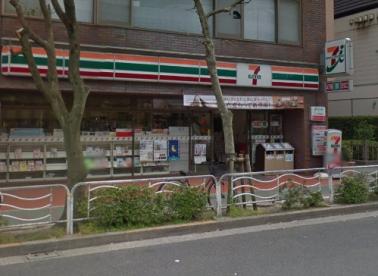 コンビニ　セブンイレブン 江東大島1丁目店（コンビニ）まで33m