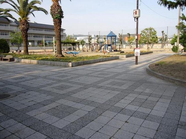 公園　松島公園（公園）まで450m