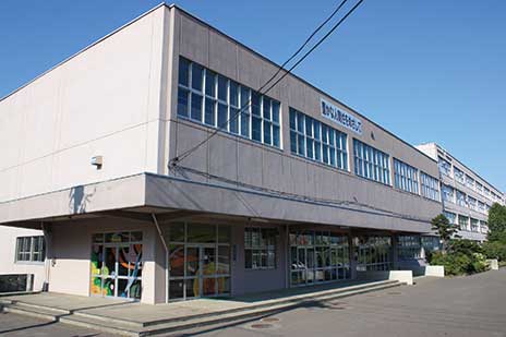グランファーレ札幌山鼻レガリアの周辺写真