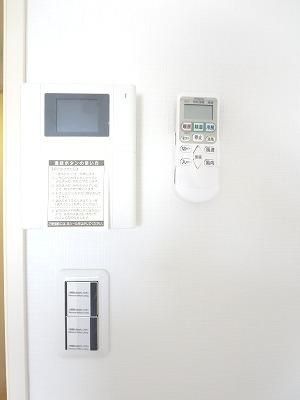 セキュリティ　★インターホン★