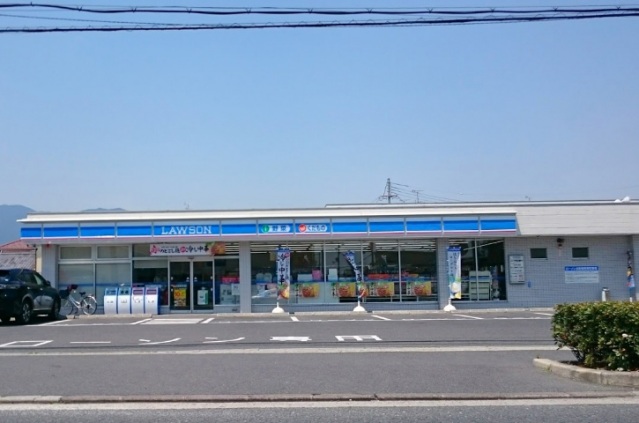 コンビニ　ローソン葛城東室店（コンビニ）まで407m
