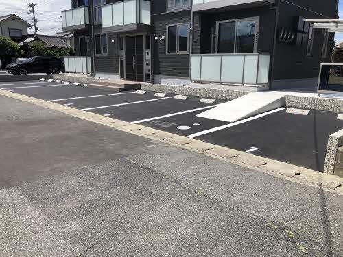 駐車場　イメージ画像
