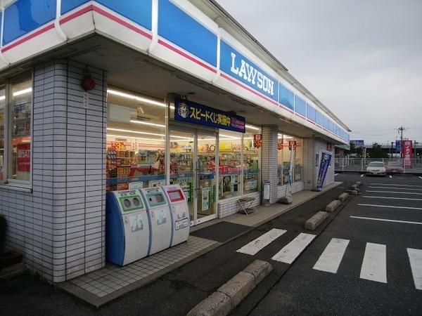 コンビニ　ローソン鳥取吉成店（コンビニ）まで1247m