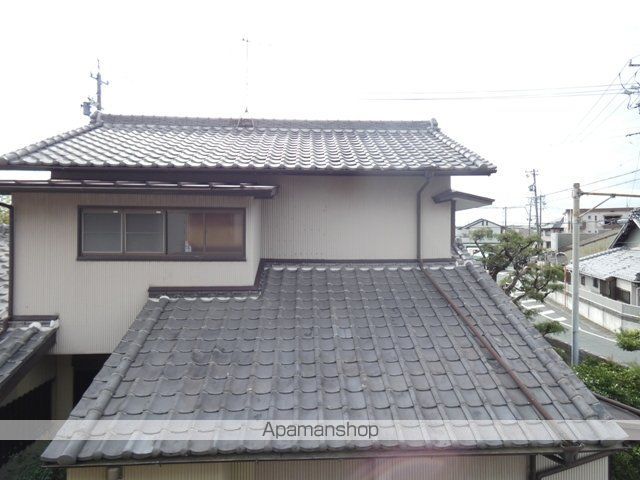 眺望　眺望