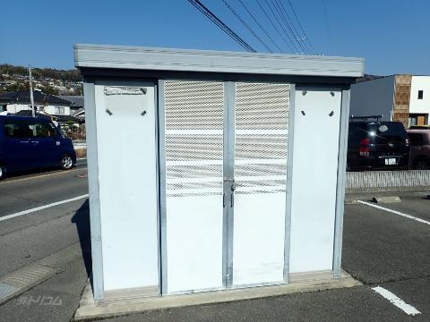 その他共有部分　専用ゴミ置き場