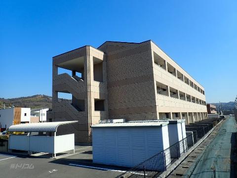 建物外観　外観写真（昼）