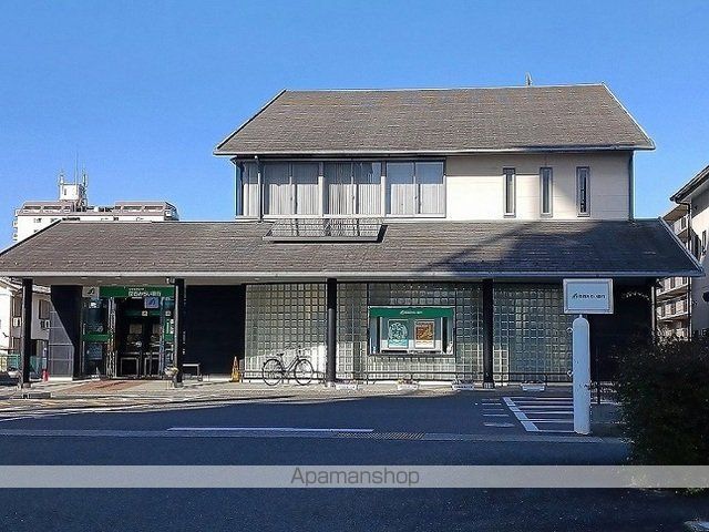 銀行　関西みらい銀行　堅田支店（銀行）まで850m