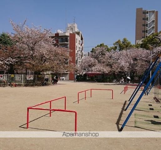 公園　足代公園（公園）まで446m