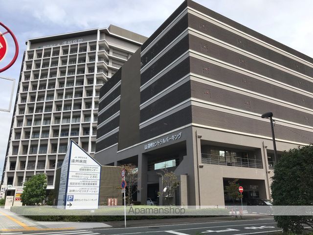 病院　遠州病院（病院）まで447m