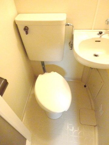 トイレ　★お手洗い★