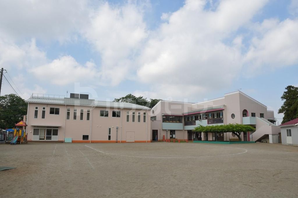 幼稚園・保育園　田中幼稚園（幼稚園・保育園）まで540m