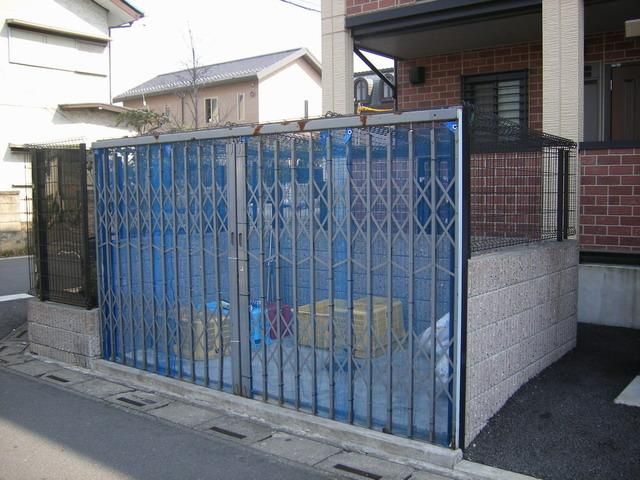 その他　ゴミ置き場