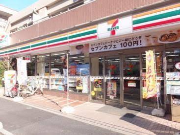 コンビニ　セブンイレブン文京水道1丁目店（コンビニ）まで259m