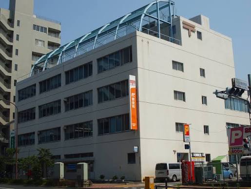 郵便局　小石川郵便局（郵便局）まで543m