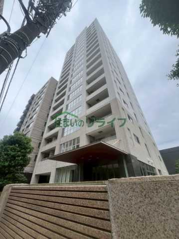 建物外観　ホライズンプレイス赤坂